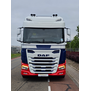 DAF NGD XF/XG Pare-soleil Type 3
