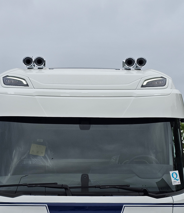 DAF DAF NGD XF/XG Pare-soleil Type 3