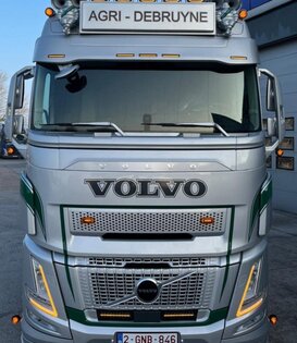 Volvo FH Aero Pare-soleil Type 4