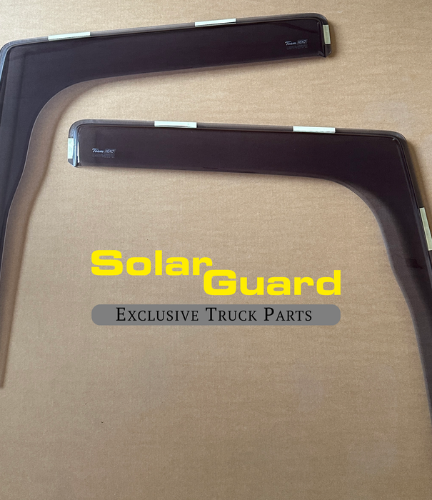 DAF NGD XF/XG/XG+ Déflecteur de vent avec caméra