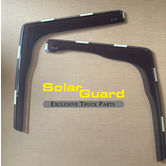 DAF NGD XF/XG/XG+ Déflecteur de vent avec miroir