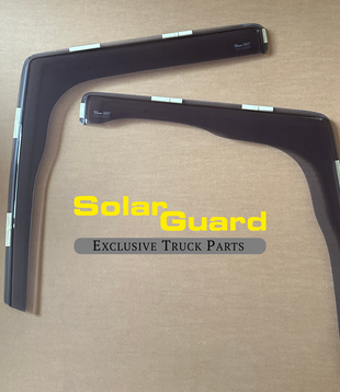 DAF NGD XF/XG/XG+ Déflecteur de vent avec miroir