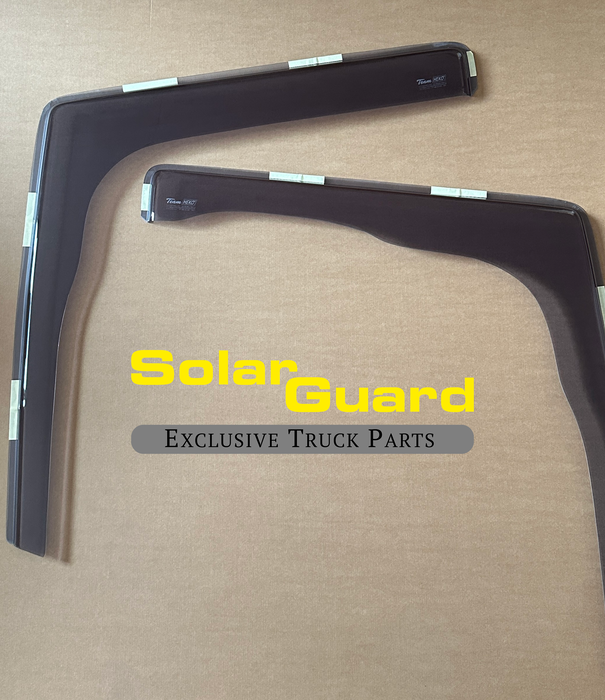 DAF NGD XF/XG/XG+ Déflecteur de vent avec miroir