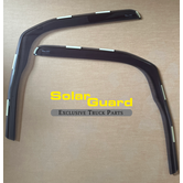 Volvo FH Aero / FH16 Aero Déflecteur de vent version avec caméras uniquement