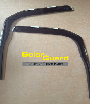 Volvo FH Aero / FH16 Aero Déflecteur de vent version avec caméras uniquement