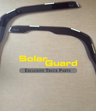 Volvo FH Aero / FH16 Aero Déflecteur de vent (caméras + miroir latéral)