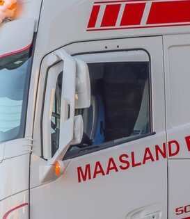 Volvo FH4/4B (5) Déflecteurs de vitres latérales