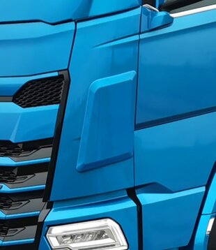 DAF NGD XF/XG/XG+ Déflecteurs de boue