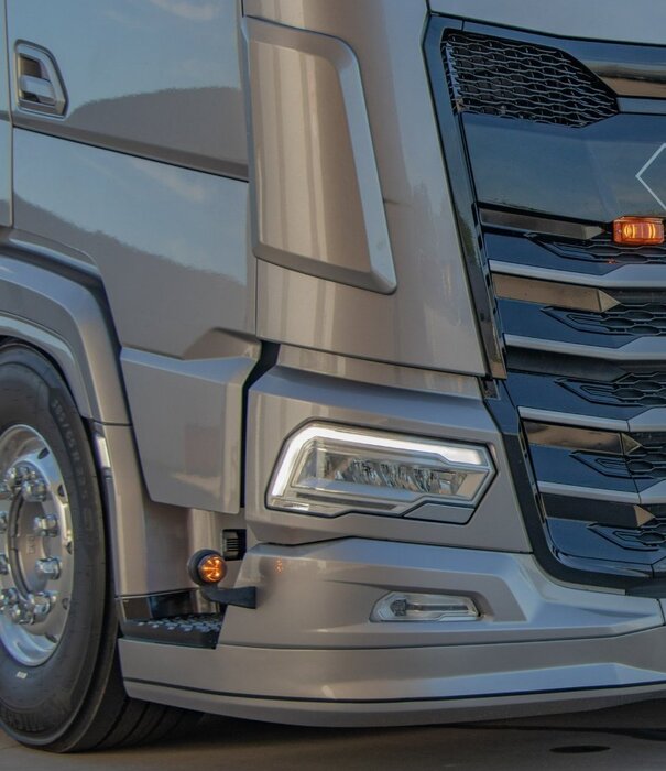 DAF NGD XF/XG/XG+ Déflecteurs de boue