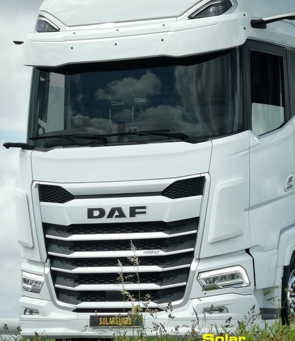 DAF NGD XF/XG/XG+ Déflecteurs de boue