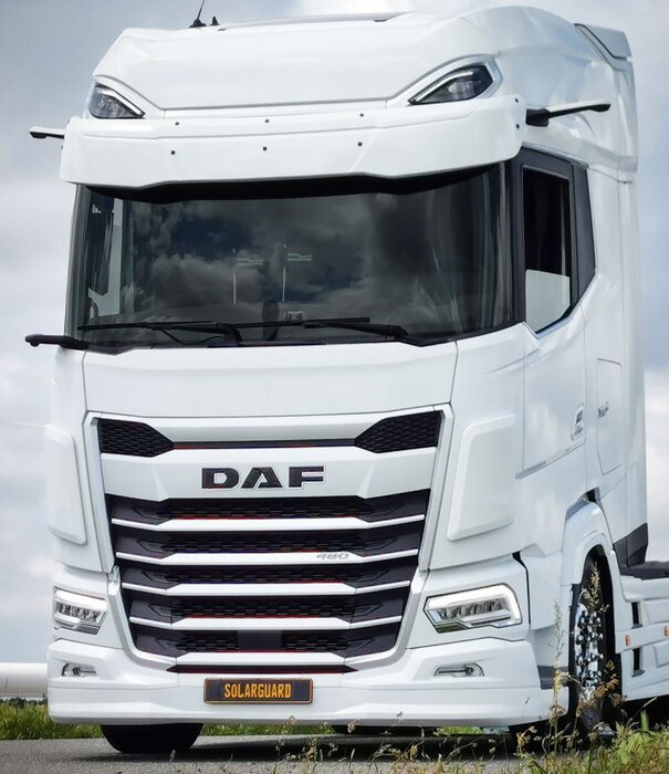 DAF NGD XF/XG/XG+ Déflecteurs de boue
