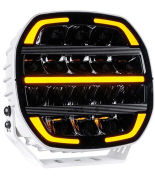 Projecteur LED Phantom noir | WD-16016