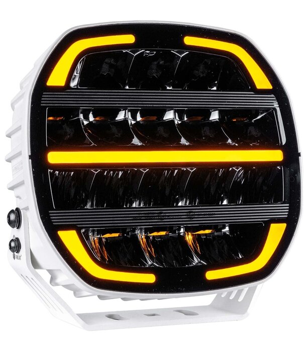 Projecteur LED Phantom noir | WD-16016