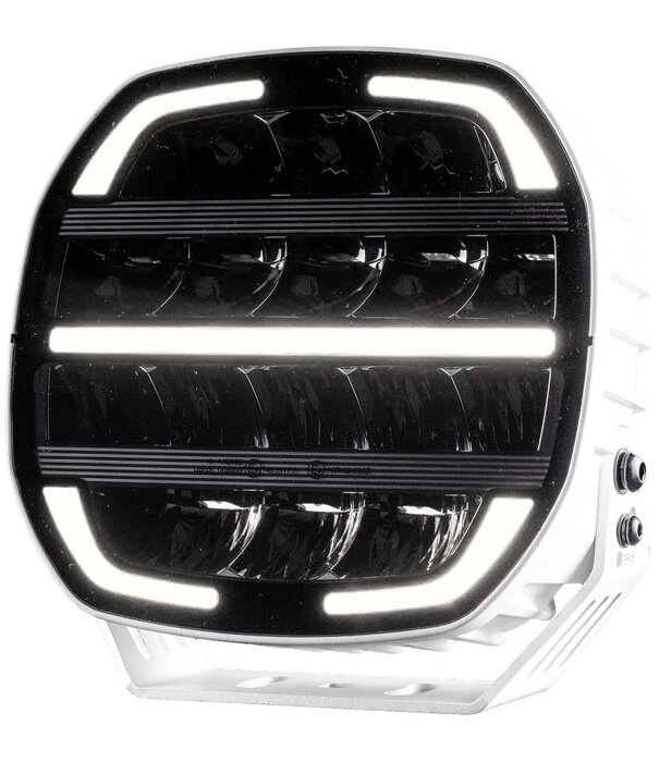 Projecteur LED Phantom noir | WD-16016