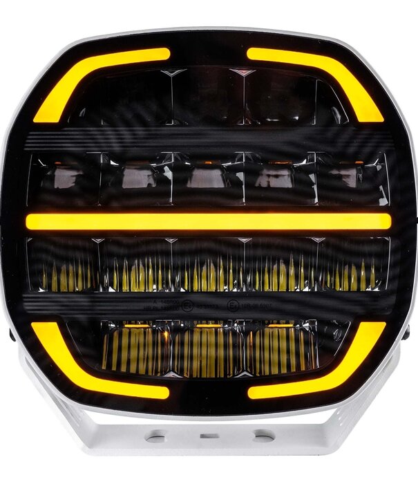 Projecteur LED Phantom noir | WD-16016