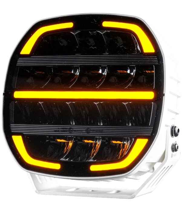 Projecteur LED Phantom noir | WD-16016