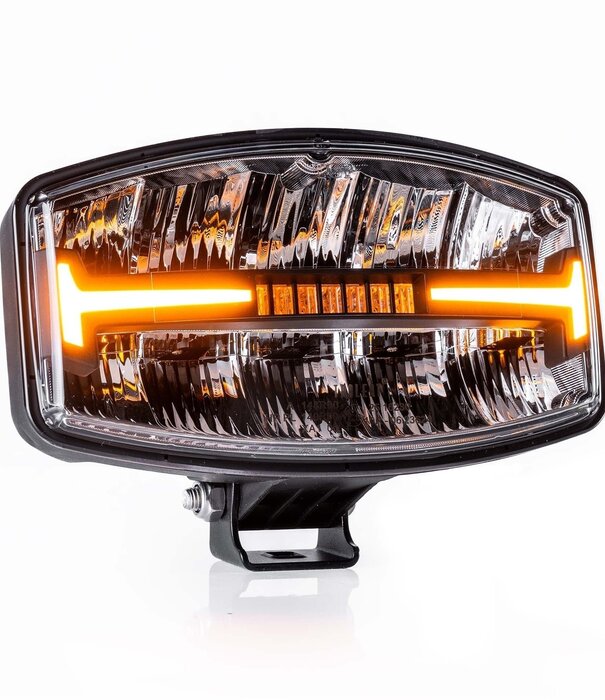 Série Nova projecteur LED noir 9/36v / 150w / 13600lm | WD-15013