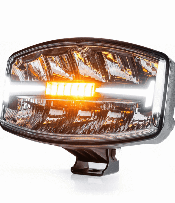 Série Nova projecteur LED noir 9/36v / 150w / 13600lm | WD-15013