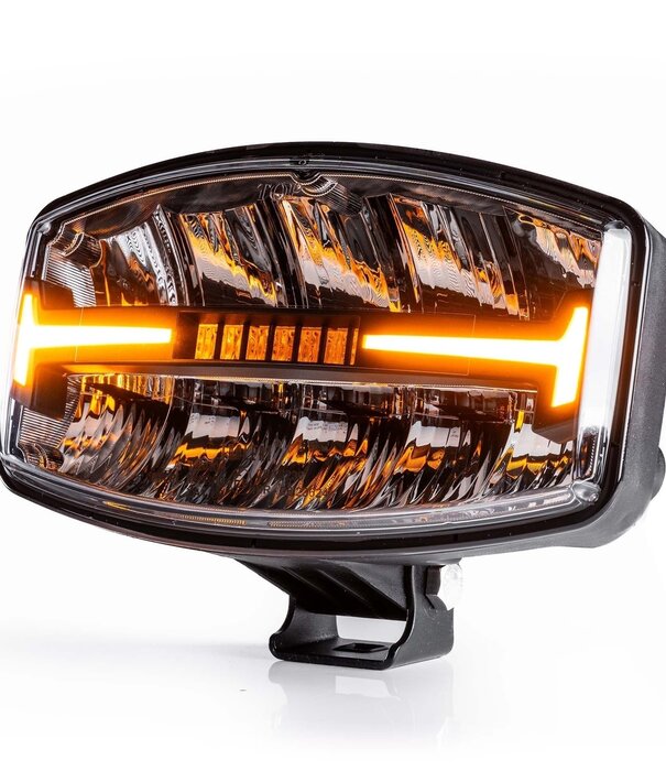 Série Nova projecteur LED noir 9/36v / 150w / 13600lm | WD-15013