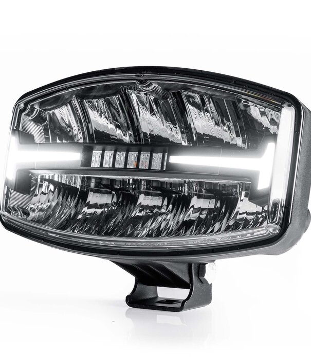 Série Nova projecteur LED noir 9/36v / 150w / 13600lm | WD-15013