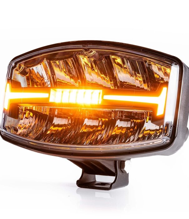 Série Nova projecteur LED noir 9/36v / 150w / 13600lm | WD-15013