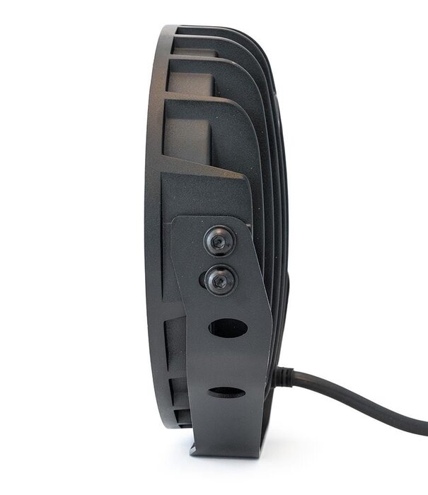 OZZ XO 1 projecteur DEL | Noir/Ovale | 8160 lumens | 88105