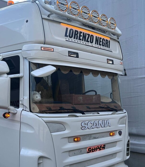 OZZ XO 1 projecteur LED | Blanc/Ovale | 8160 lumens | 88106