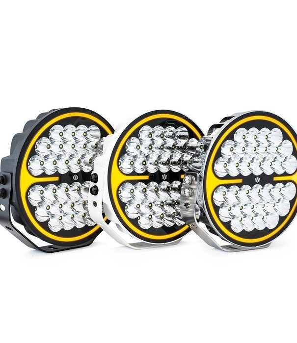 OZZ XO 1 projecteur LED | Blanc/Ovale | 8160 lumens | 88106