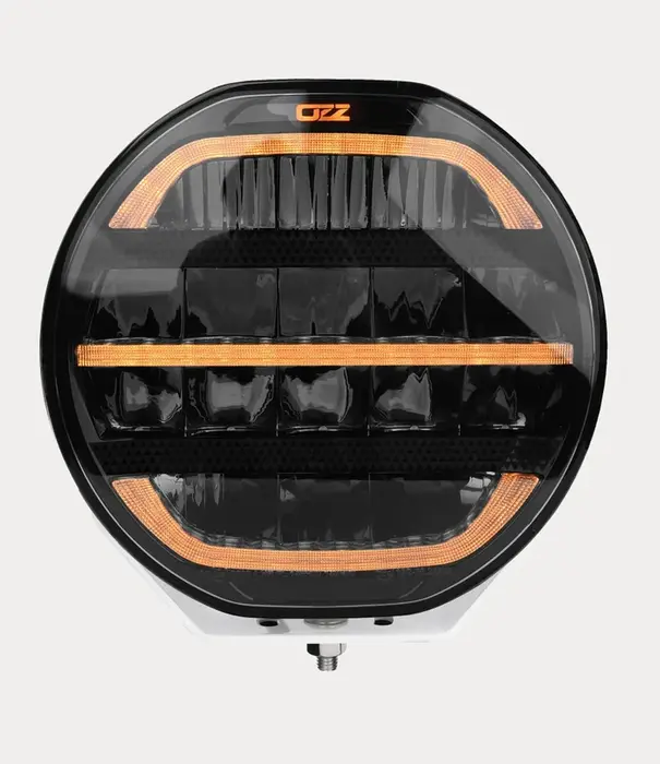 OZZ XR2 Projecteur de conduite LED 7" | Blanc/Rond | 5800 lumens | 88104
