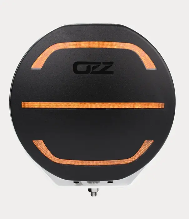 OZZ XR2 Projecteur de conduite LED 7" | Blanc/Rond | 5800 lumens | 88104