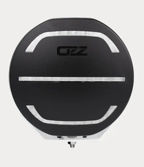 OZZ XR2 Projecteur de conduite LED 7" | Blanc/Rond | 5800 lumens | 88104