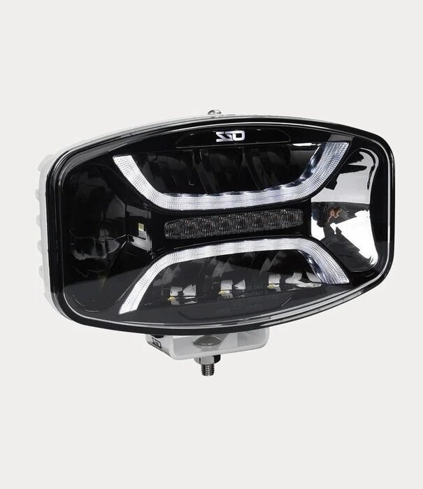 Tralert Atlas 320 + R65 unité flash 60W / 6000lm / 3m. câble