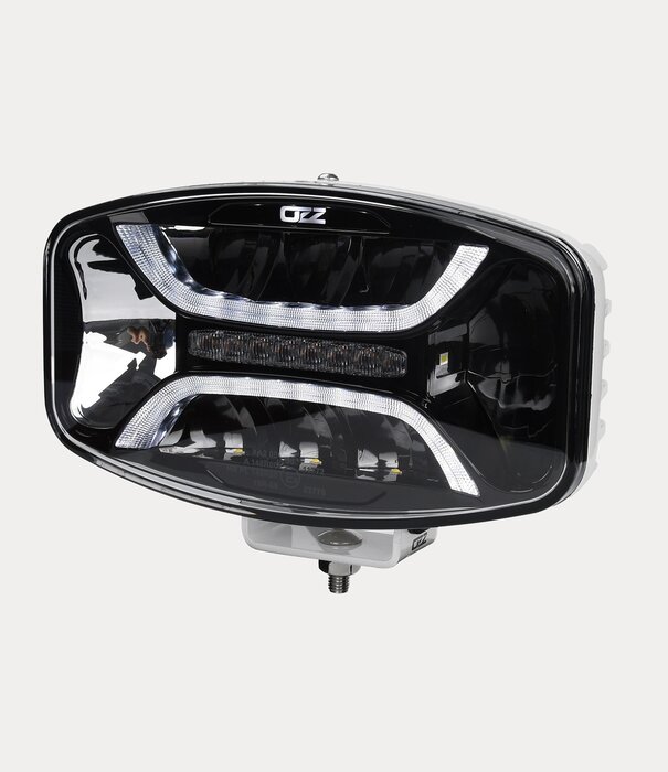 Tralert Atlas 320 + R65 unité flash 60W / 6000lm / 3m. câble