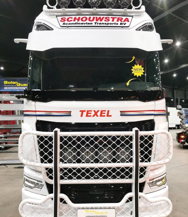 DAF Pare-soleil DAF NGD XG Type 2
