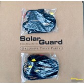 Faisceau de câblage pour 5 lampes LED pour la jupe latérale