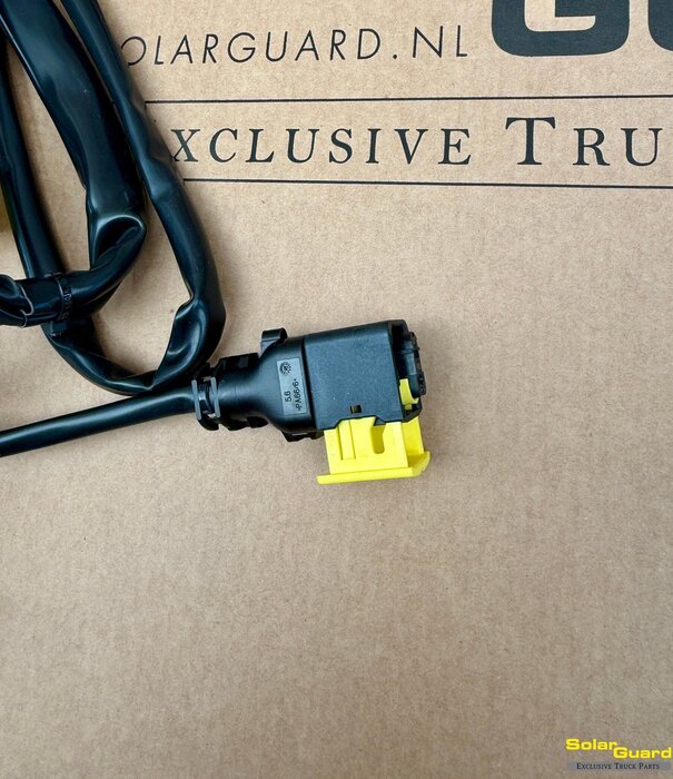 Faisceau de câblage pour 5 lampes LED pour la jupe latérale