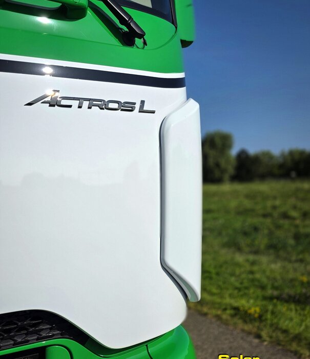 Mercedes-Benz Actros Pro cabine Déflecteur de boue