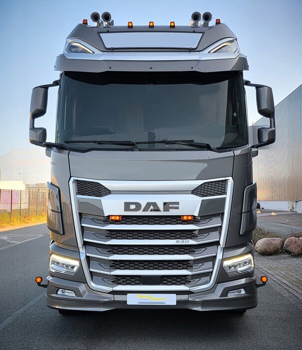 DAF NGD XF/ XG/ XG+ Spoiler avant Type 4