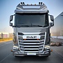 DAF NGD XF/ XG/ XG+ Spoiler avant Type 4