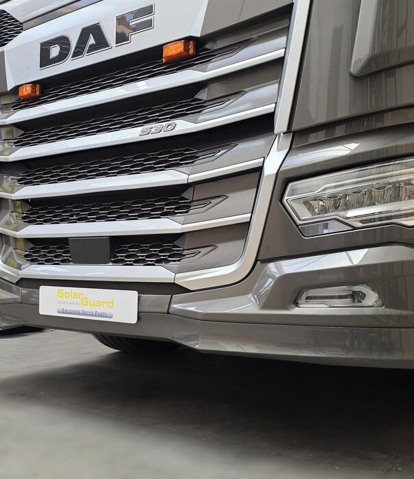 DAF NGD XF/ XG/ XG+ Spoiler avant Type 4