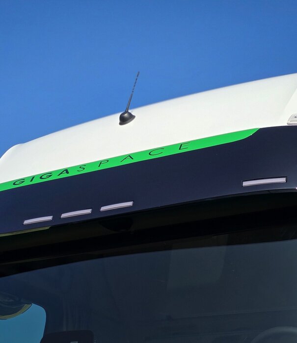 Mercedes-Benz Actros Pro Pare-soleil de cabine Type 1