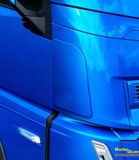 Volvo FH Aero Dirt Deflecteur de boue V2