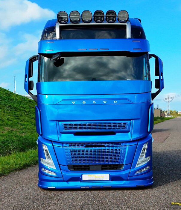 Volvo FH Aero Dirt Deflecteur de boue V2