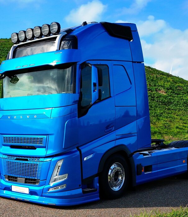 Volvo FH Aero Dirt Deflecteur de boue V2