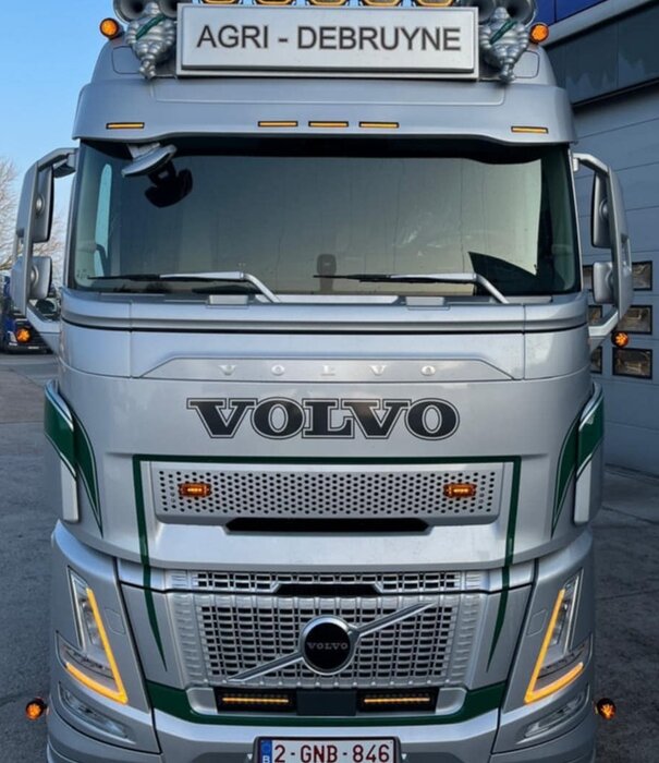 Volvo Volvo FH Aero Pare-soleil Type 4