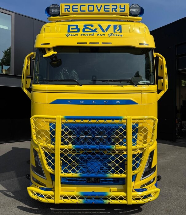 Volvo Volvo FH Aero Pare-soleil Type 4