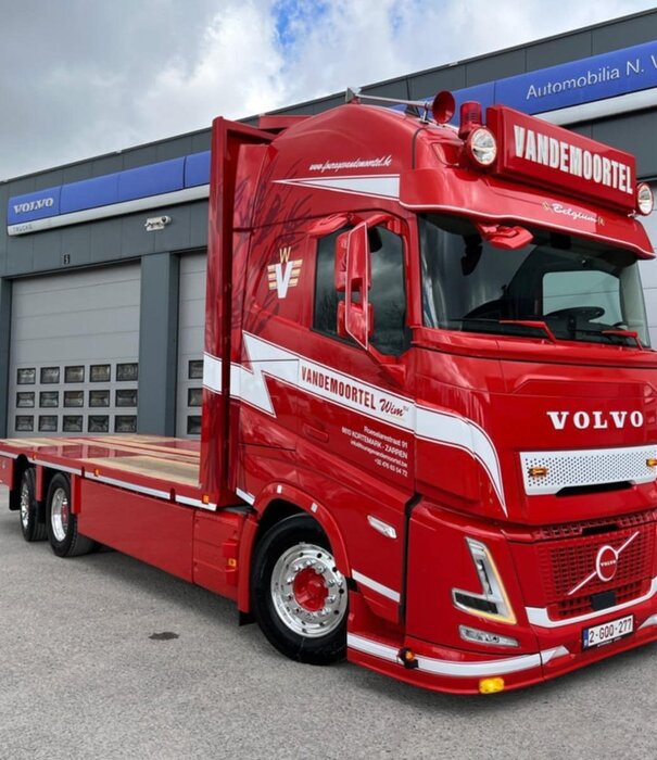 Volvo Volvo FH Aero Pare-soleil Type 4