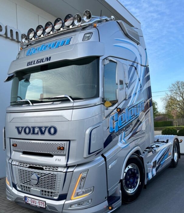 Volvo Volvo FH Aero Pare-soleil Type 4