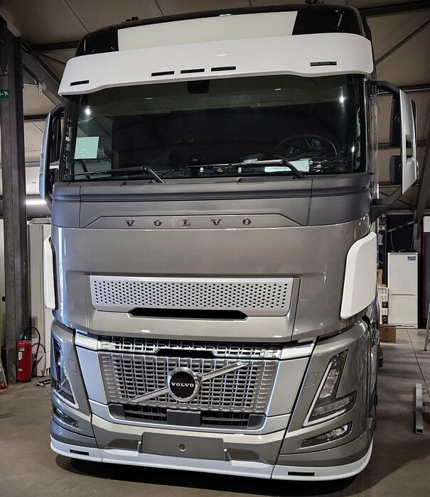 Volvo Volvo FH Aero Spoiler avant 9 cm