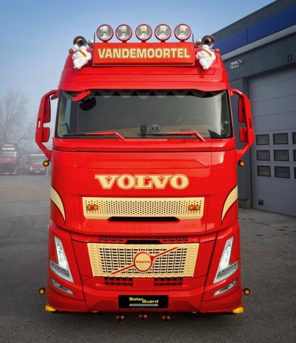 Volvo Extension de pare-soleil Volvo FH Aero